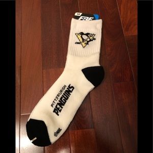 Pittsburgh Penguins Socks NHL 🏒 🐧